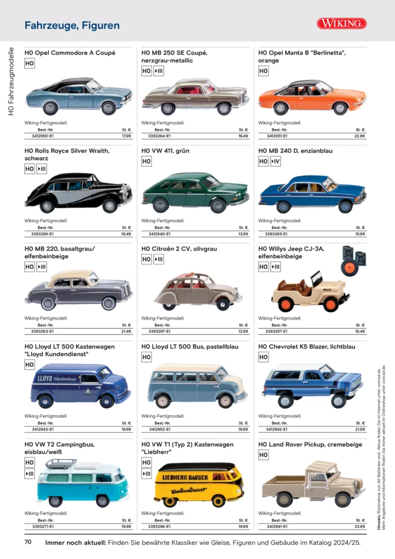 Conrad Prospekt vom 25.08.2025, Seite 72