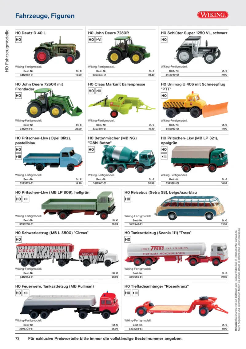 Conrad Prospekt vom 25.08.2025, Seite 74
