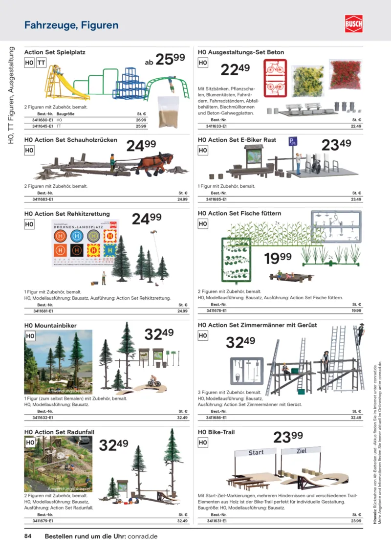 Conrad Prospekt vom 25.08.2025, Seite 86