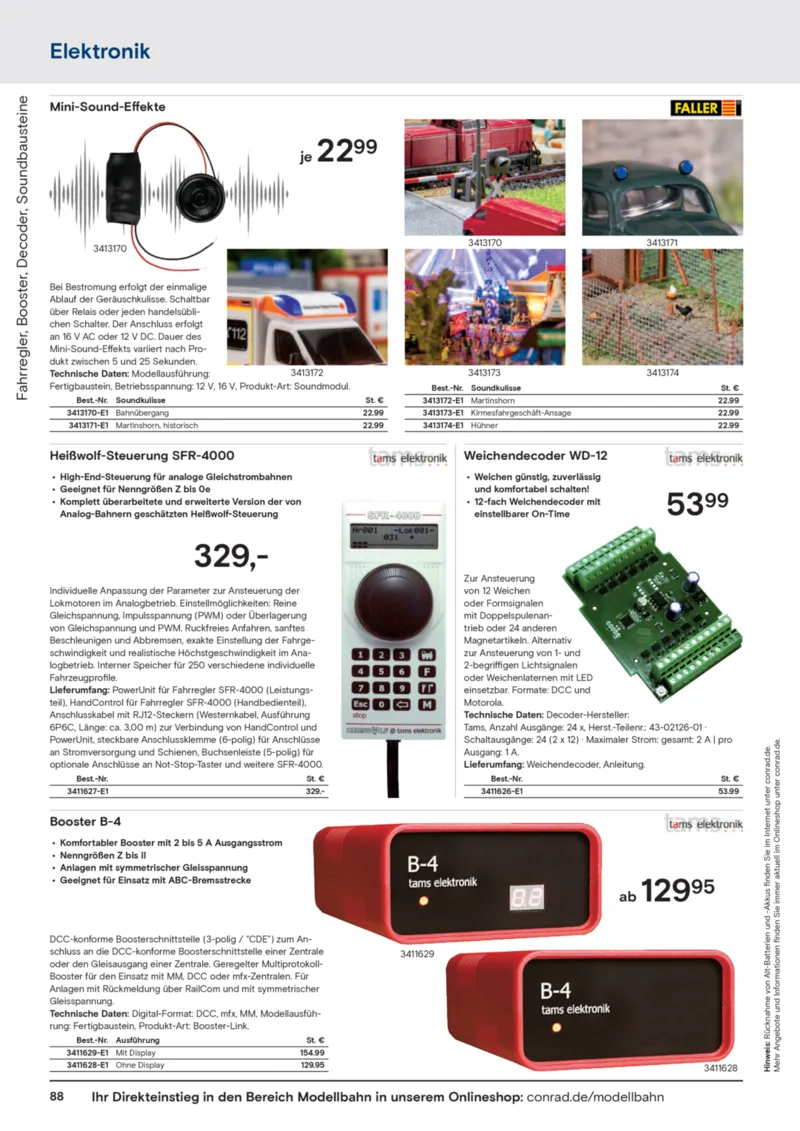 Conrad Prospekt vom 25.08.2025, Seite 90