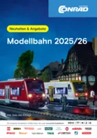 Conrad Prospekt vom 25.08.2025