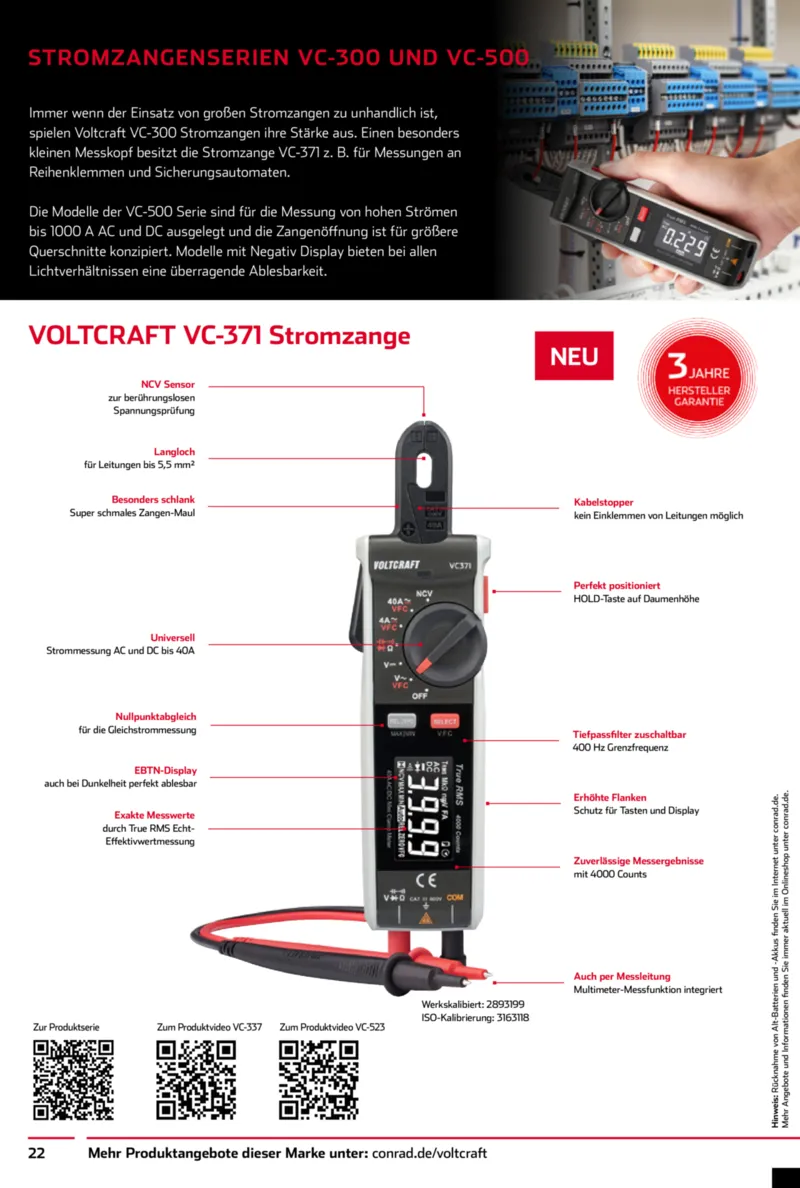 Conrad Prospekt vom 25.08.2025, Seite 22