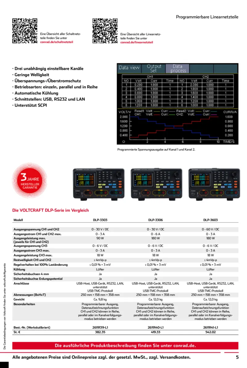 Conrad Prospekt vom 25.08.2025, Seite 5