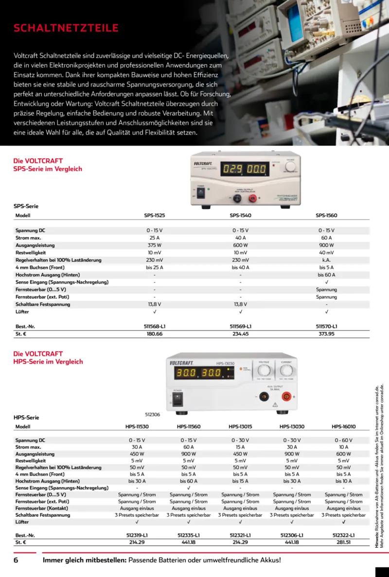 Conrad Prospekt vom 25.08.2025, Seite 6