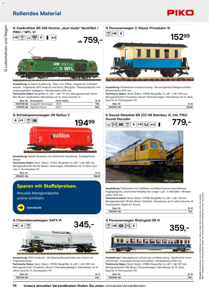 Conrad Prospekt vom 07.09.2026, Seite 62