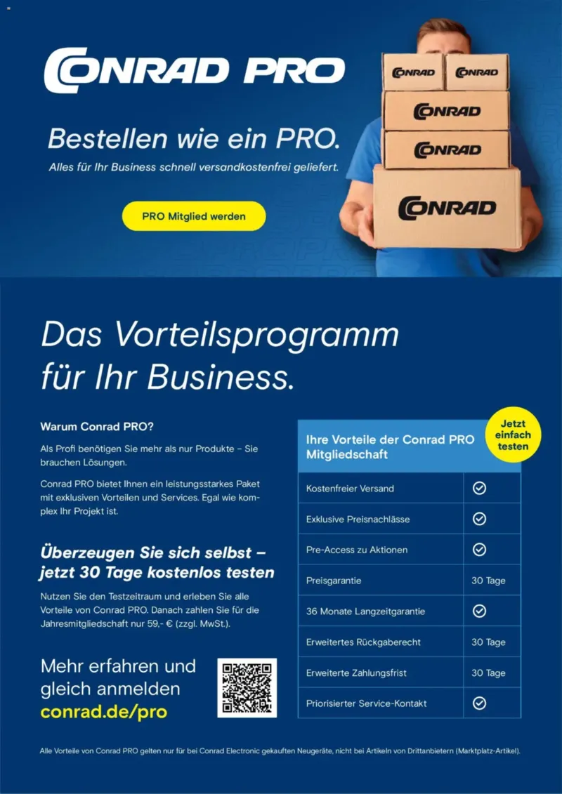 Conrad Prospekt vom 07.09.2026, Seite 2