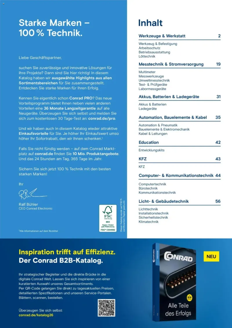 Conrad Prospekt vom 07.09.2026, Seite 3