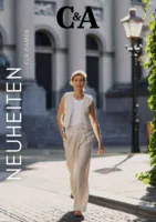 C&A Prospekt vom 01.07.2025