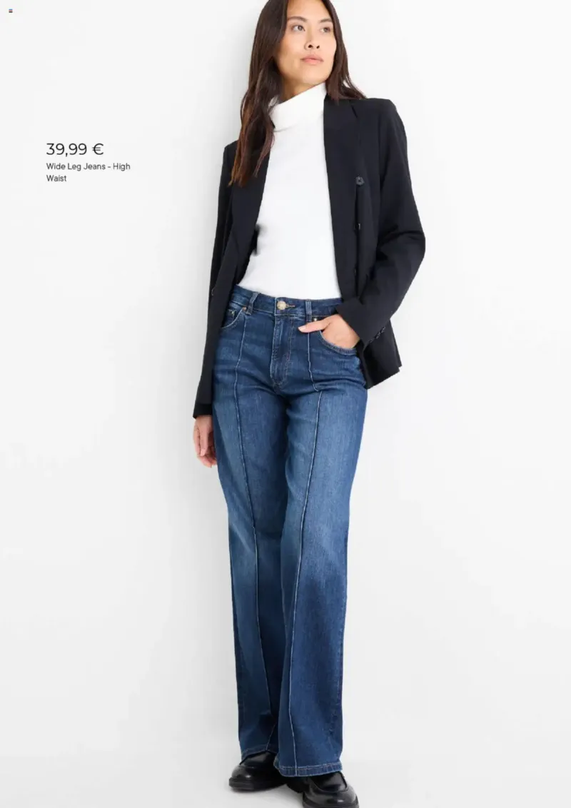 C&A Prospekt vom 01.10.2025, Seite 14