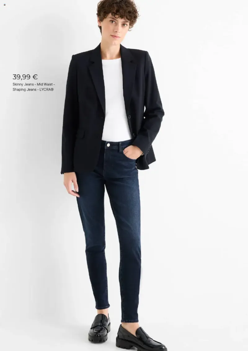 C&A Prospekt vom 01.10.2025, Seite 3