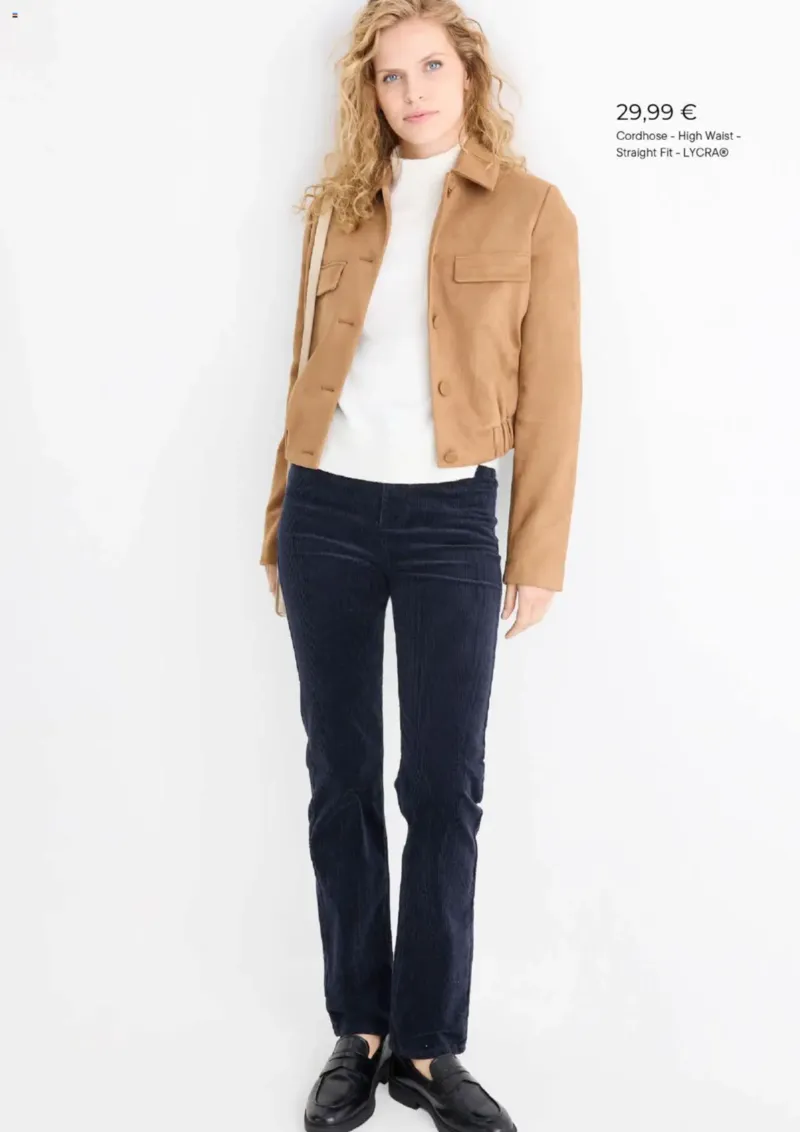 C&A Prospekt vom 01.10.2025, Seite 9