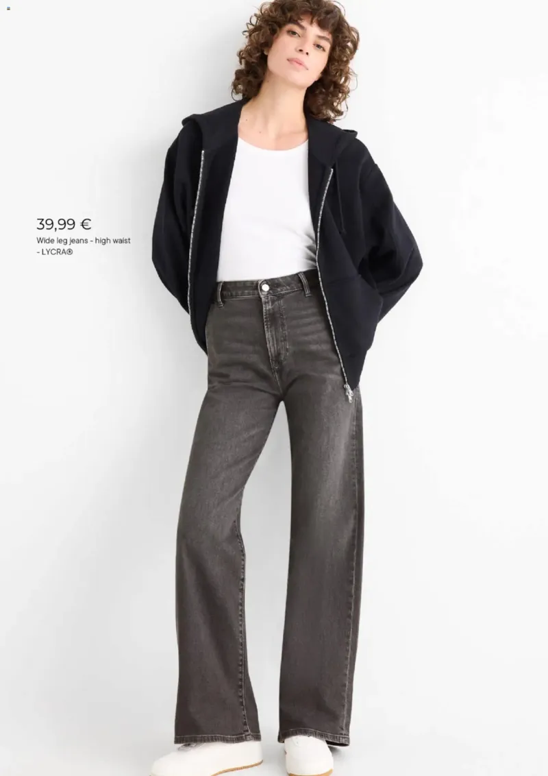 C&A Prospekt vom 01.11.2025, Seite 12