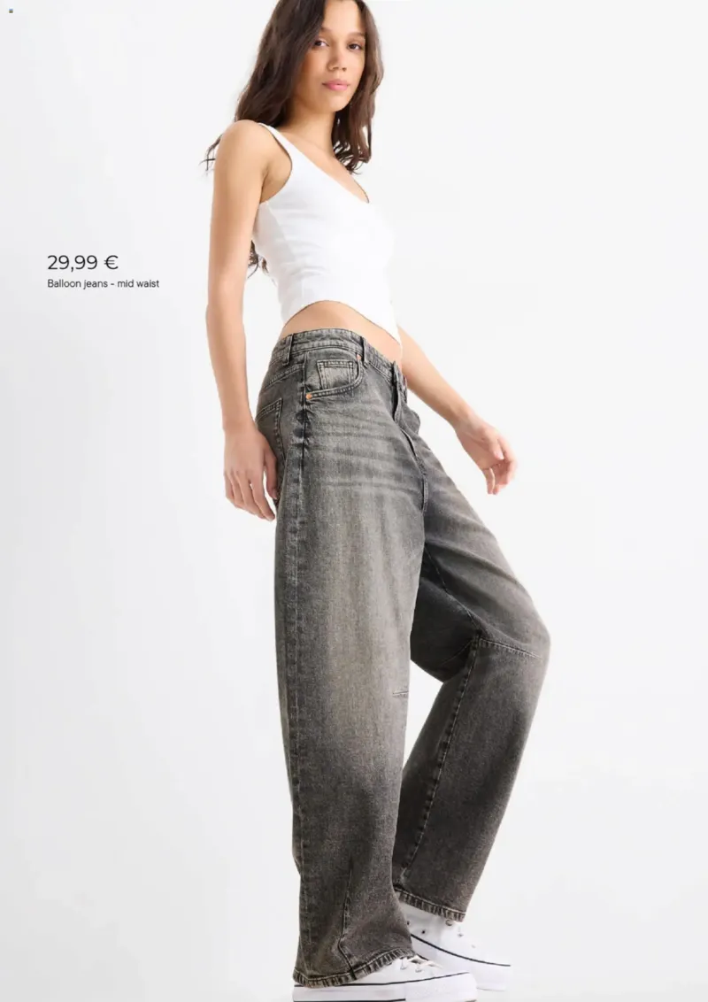 C&A Prospekt vom 01.11.2025, Seite 16