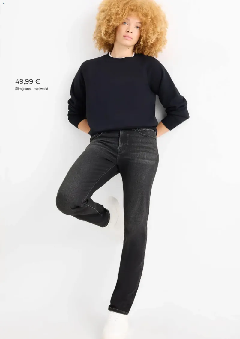 C&A Prospekt vom 01.11.2025, Seite 8