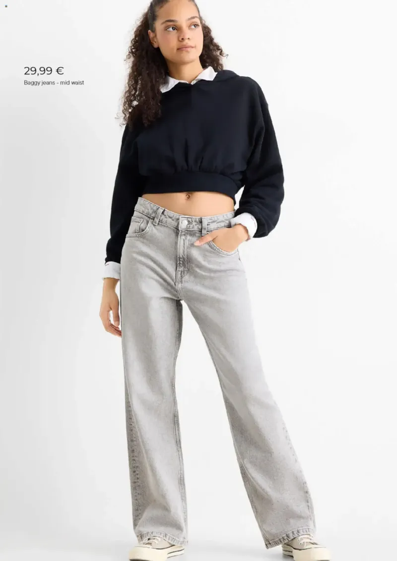 C&A Prospekt vom 06.12.2025, Seite 10