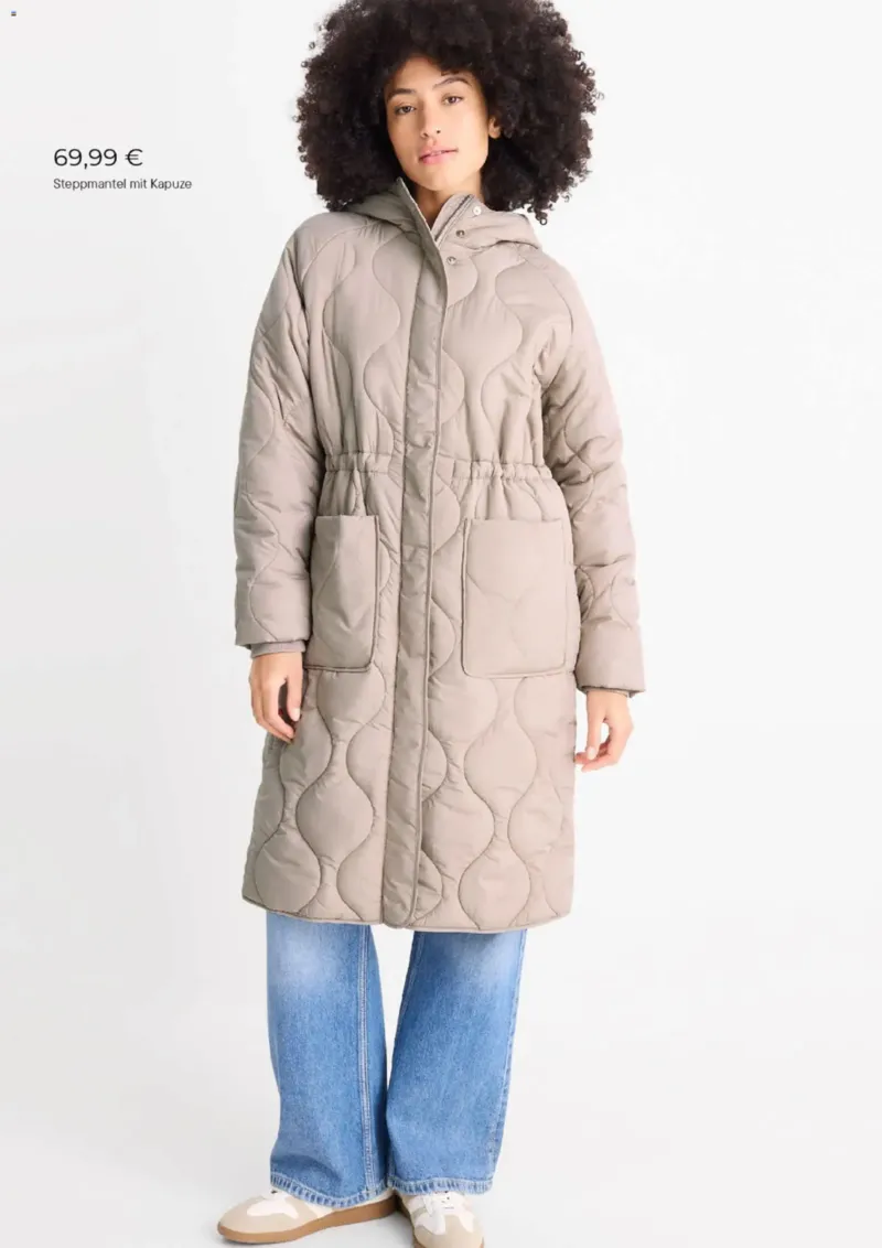 C&A Prospekt vom 06.12.2025, Seite 3