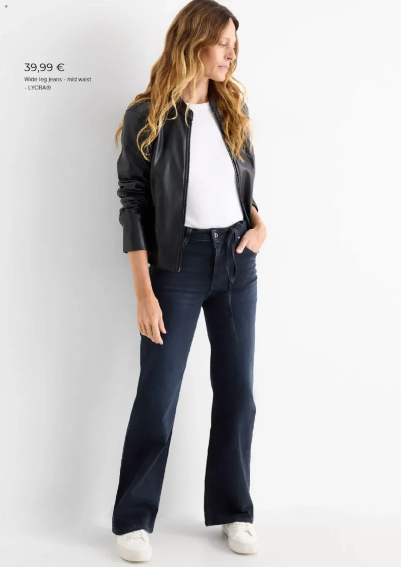 C&A Prospekt vom 06.12.2025, Seite 8