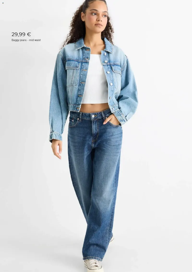 C&A Prospekt vom 06.12.2025, Seite 9