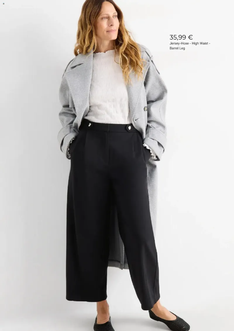 C&A Prospekt vom 06.01.2026, Seite 16