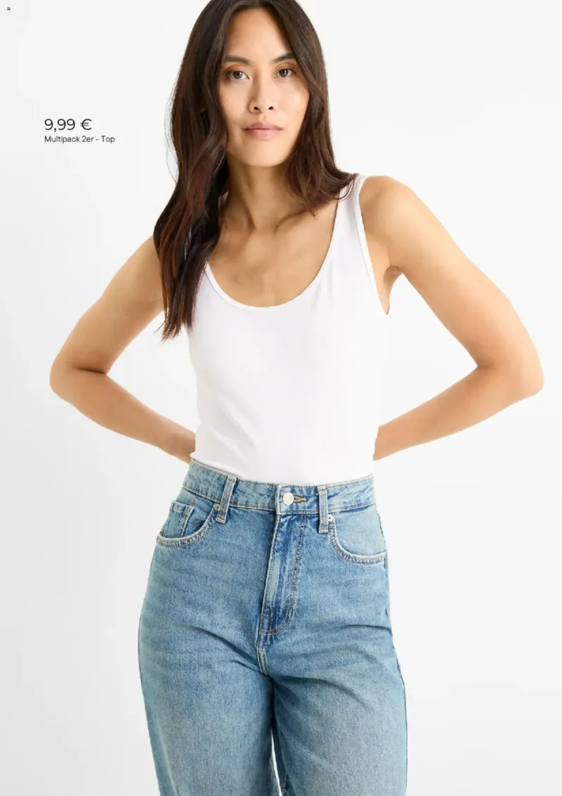 C&A Prospekt vom 06.01.2026, Seite 6