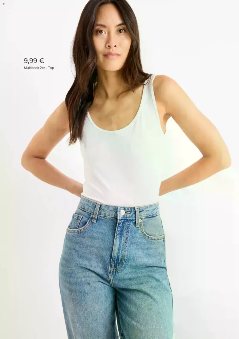 C&A Prospekt vom 01.04.2026, Seite 2