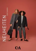 C&A Prospekt vom 01.09.2026