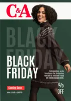C&A Prospekt vom 29.10.2026