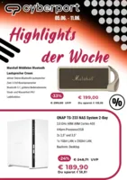 Cyberport Prospekt vom 05.06.2025