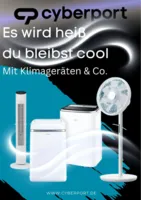 Cyberport Prospekt vom 24.07.2025