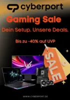 Cyberport Prospekt vom 21.08.2025