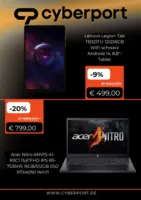 Cyberport Prospekt vom 21.08.2025