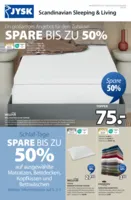 JYSK Prospekt vom 19.05.2025