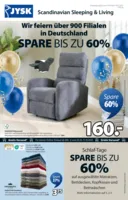 JYSK Prospekt vom 29.09.2025