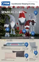 JYSK Prospekt vom 03.11.2025