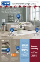 JYSK Prospekt vom 08.12.2025