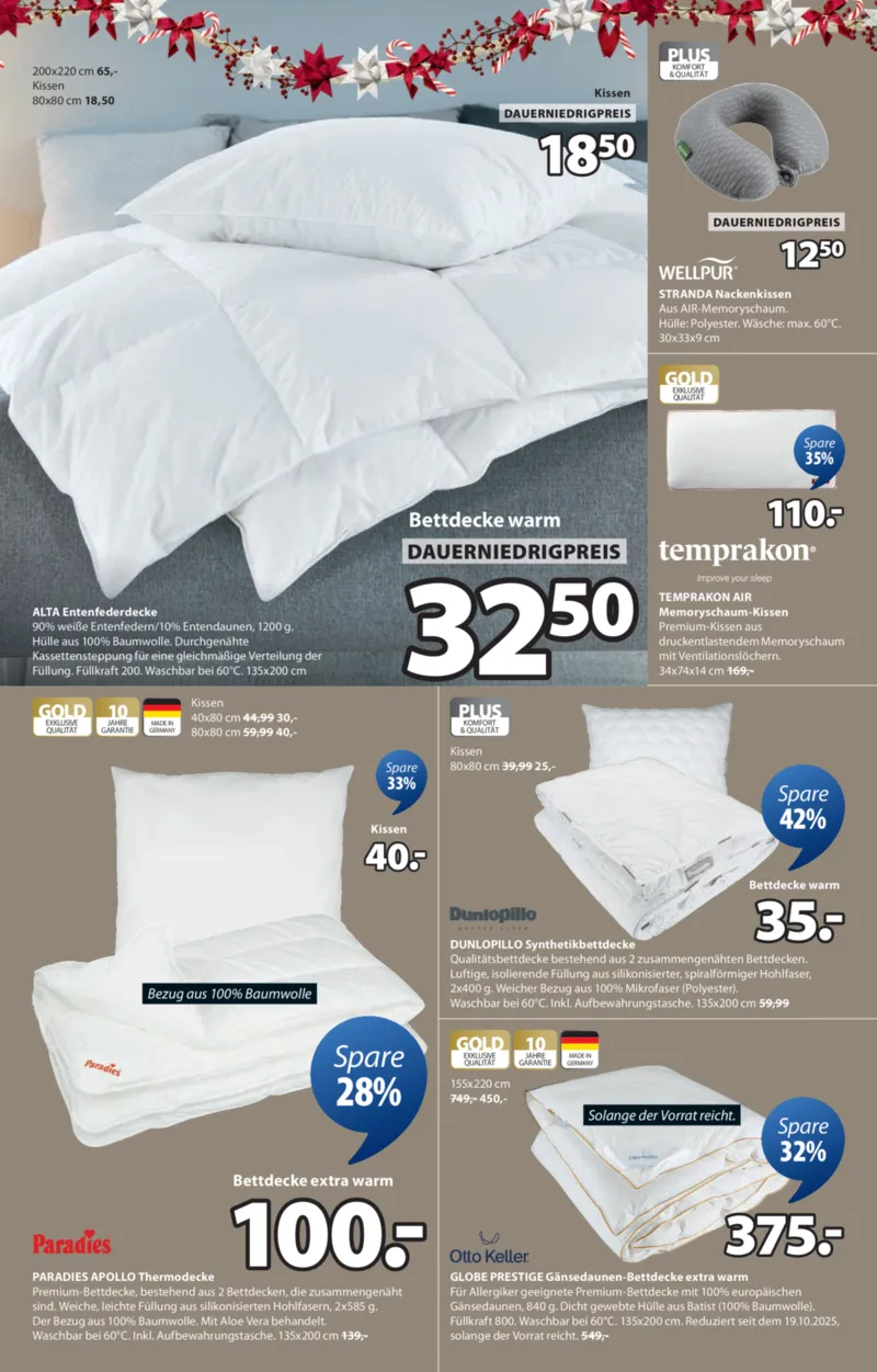 JYSK Prospekt vom 15.12.2025, Seite 7