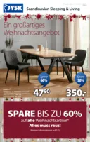 JYSK Prospekt vom 15.12.2025