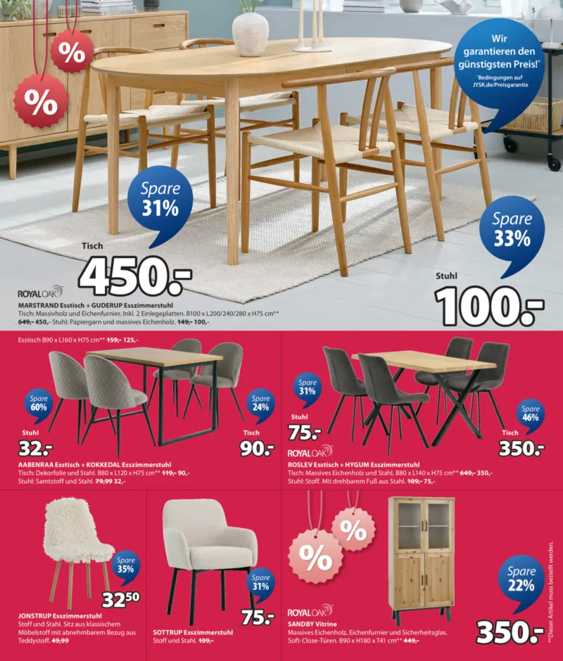 JYSK Prospekt vom 05.01.2026, Seite 5