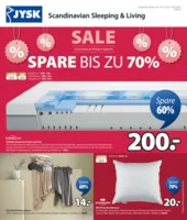 JYSK Prospekt vom 05.01.2026