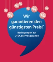 JYSK Prospekt vom 30.01.2026