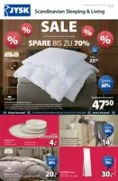 JYSK Prospekt vom 02.02.2026