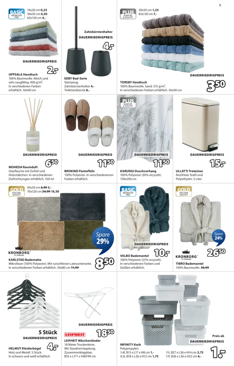 JYSK Prospekt vom 02.03.2026, Seite 10