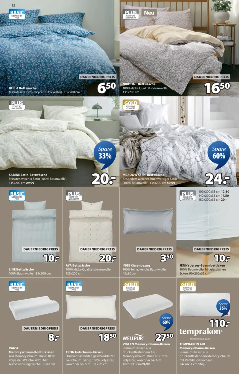 JYSK Prospekt vom 02.03.2026, Seite 13