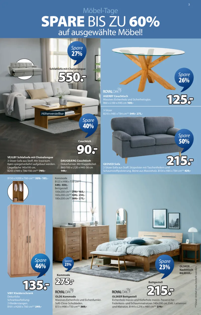 JYSK Prospekt vom 02.03.2026, Seite 4