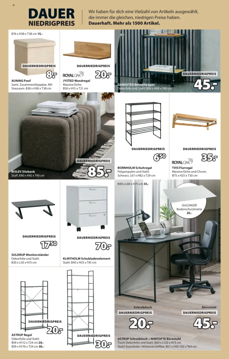 JYSK Prospekt vom 02.03.2026, Seite 5