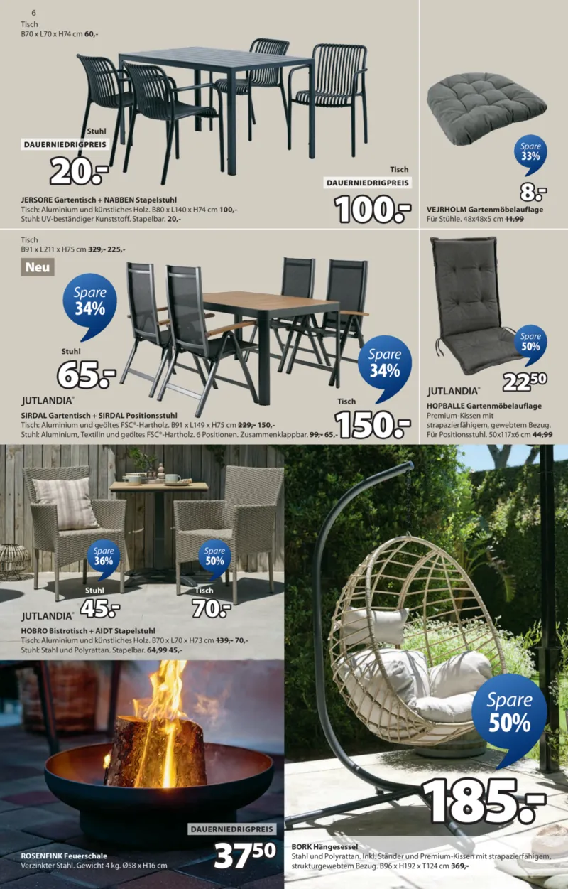 JYSK Prospekt vom 02.03.2026, Seite 7