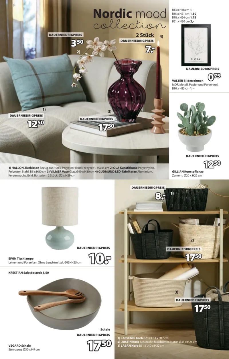 JYSK Prospekt vom 02.03.2026, Seite 9