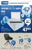 JYSK Prospekt vom 23.03.2026