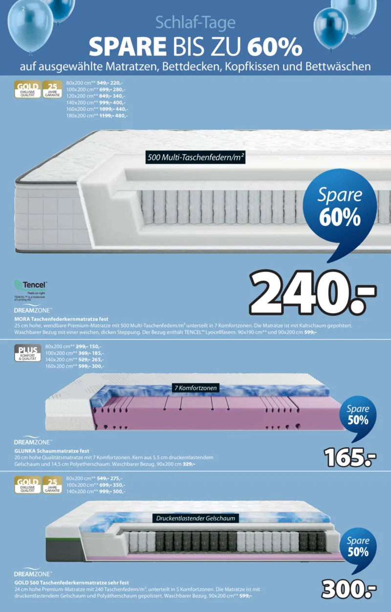 JYSK Prospekt vom 30.03.2026, Seite 2