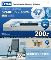 JYSK Prospekt vom 13.04.2026